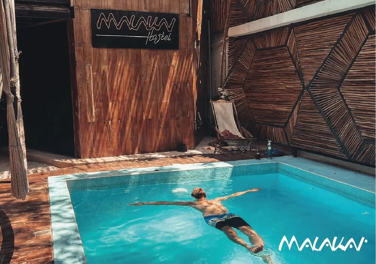 Malakai Hostel location