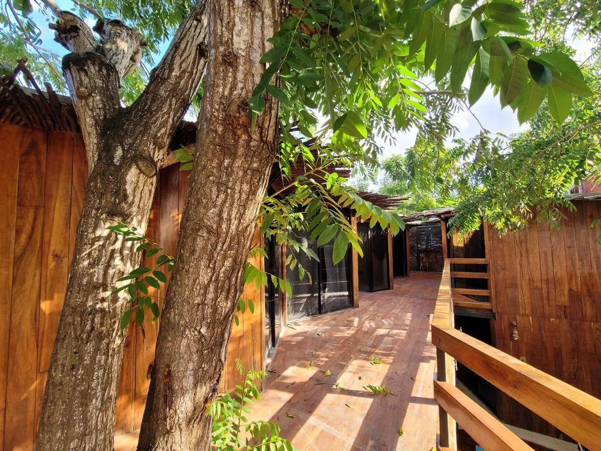 Malakai Hostel Tulum Mexique