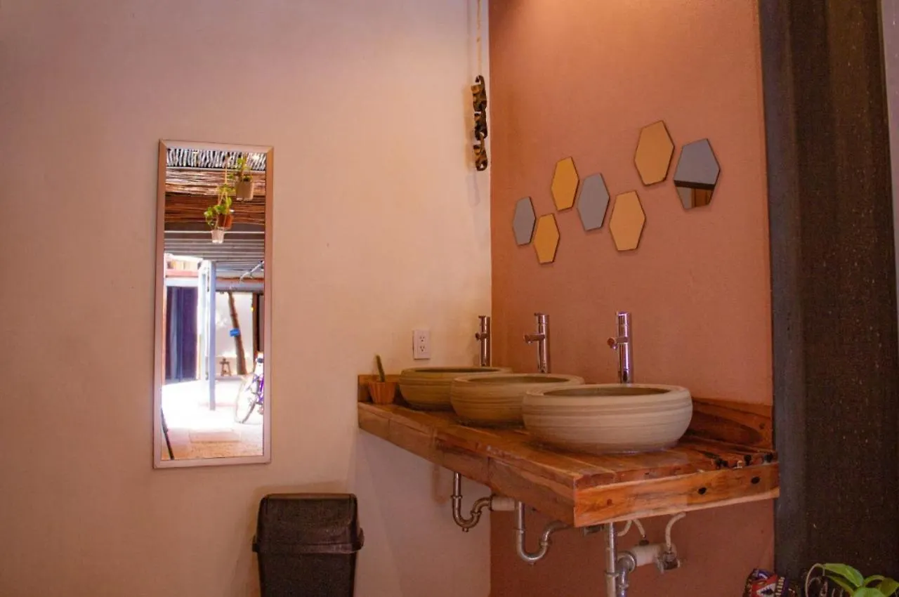 Maison d'hôtes Malakai Hostel Tulum