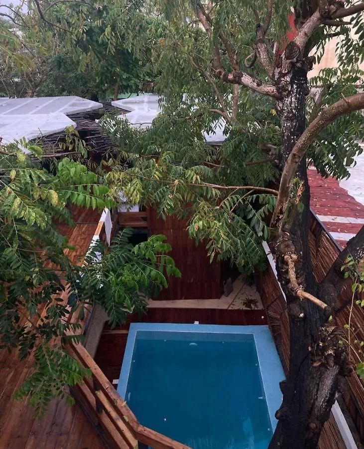 Malakai Hostel Tulum Maison d'hôtes